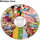 Prep & Savour 6 Pack 16 Oz Glass Jars With Lids, 8 Chalk ...